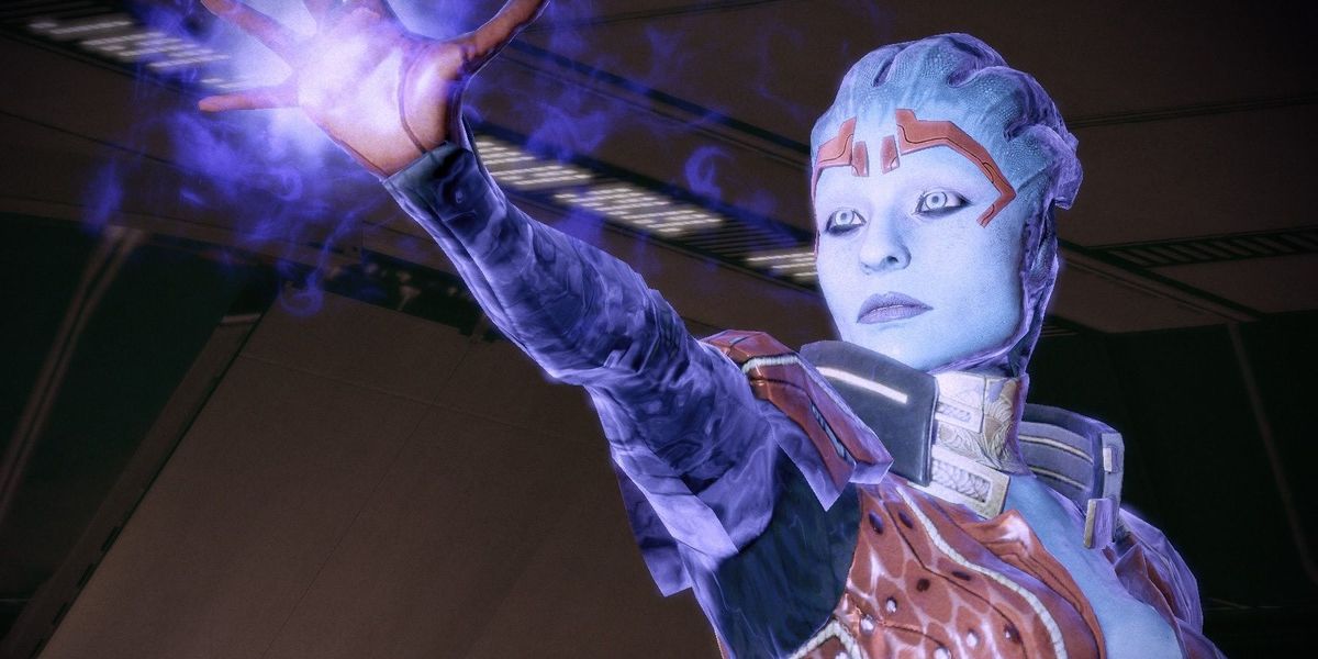 Mass Effect: Aria T'Loak's 5 Most Heroic Moments, Ranked