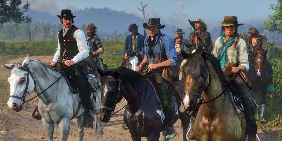 Το Red Dead Redemption II PC Trailer αποκαλύπτει το βελτιωμένο παιχνίδι