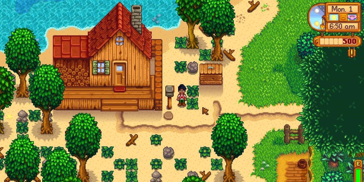 Stardew Valley: come accedere a Ginger Island