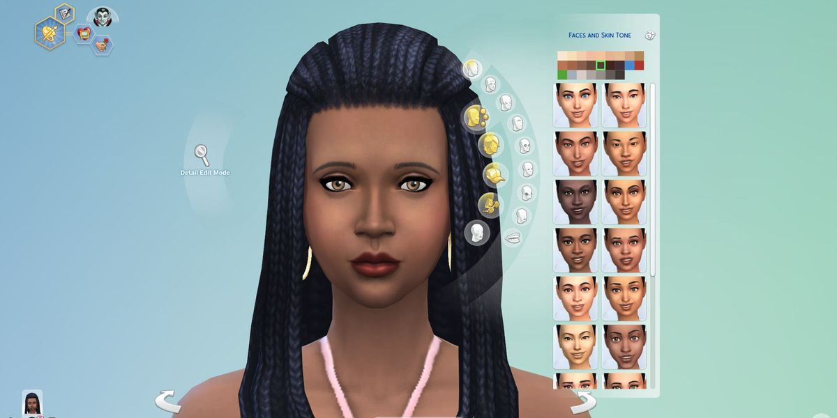 Το Sims 4 θα δει την επιστροφή του 'Δημιουργία-A-Style';