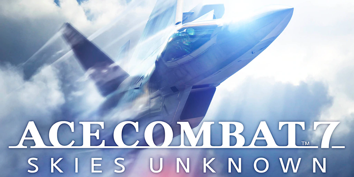 „Ace Combat 7“: viskas, kas bus atnaujinta 2-mečio proga
