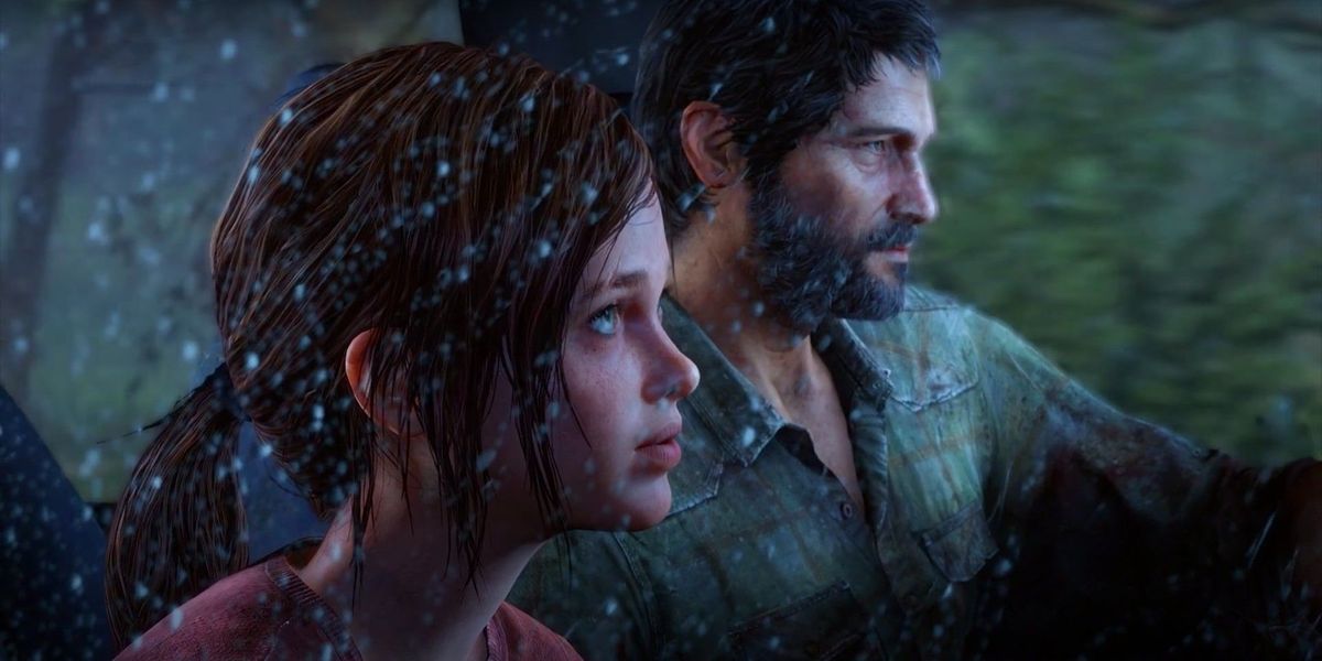 The Last of Us : Joel Is Gaming 's Best Dad