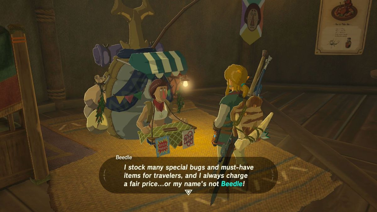 Neljä Legend of Zelda -hahmoa, jotka ansaitsevat soolopelin