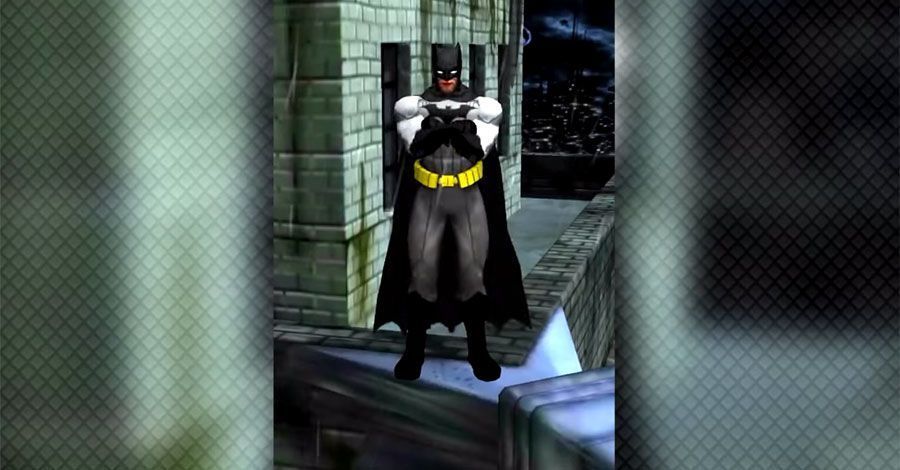 „DC“ paskelbė mobilųjį žaidimą „Betmenas ir„ Flash: herojus paleisti ““