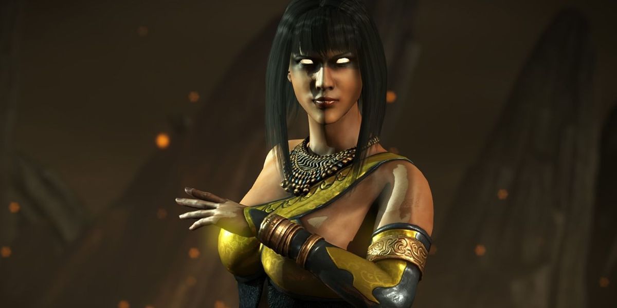 Tanya: Ultimate Traitor ng Mortal Kombat, Ipinaliwanag