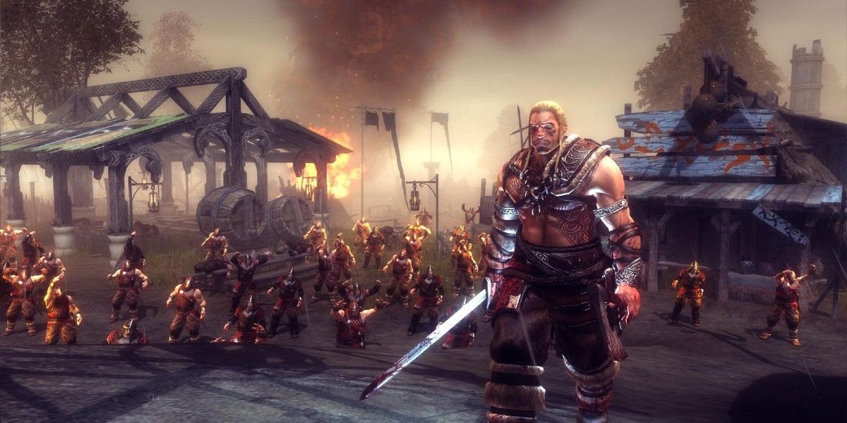 Viking: Battle for Asgard è un perfetto detergente per il palato dopo Assassin's Creed Valhalla
