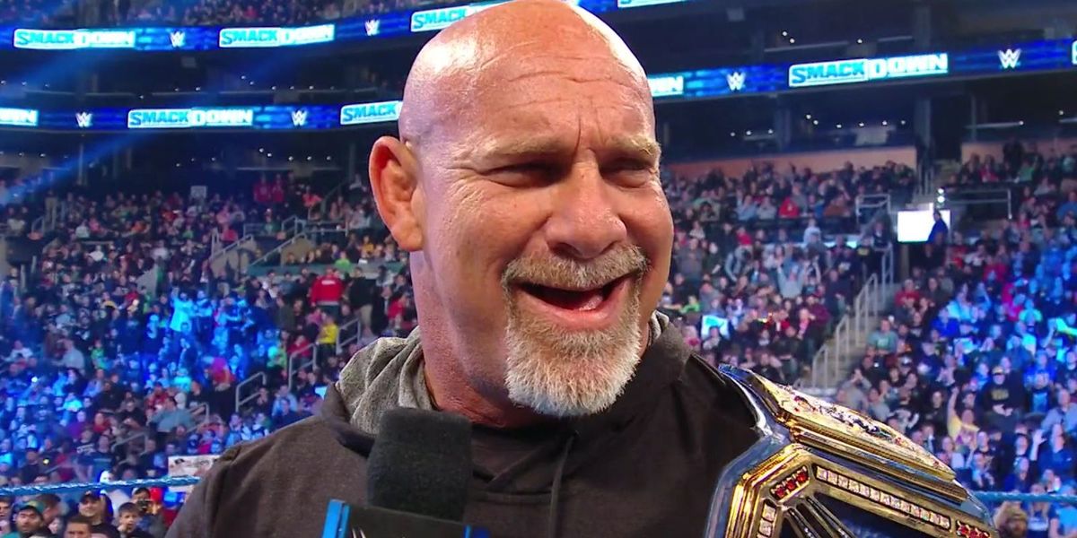 WWE Jobbed Out Brock Lesnar و Goldberg - وإليك كيفية إصلاحها