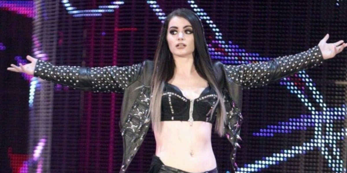 Paige losses på WWE's Twitch Shutdowns: 'Jeg brød min hals for dette firma'