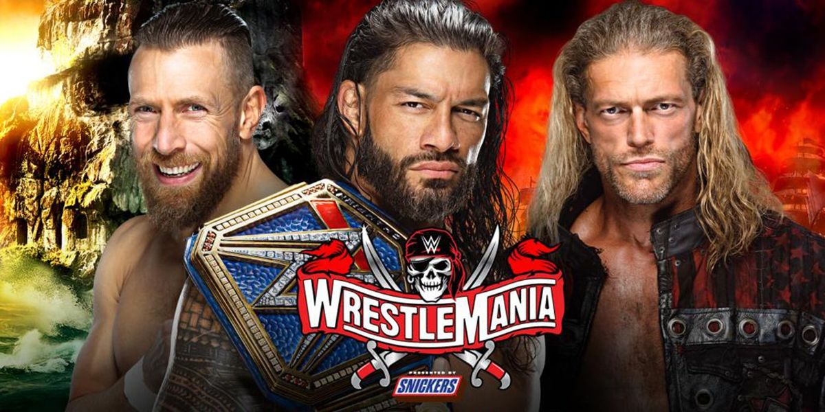 WWE tutvustab paabulinnu massiivset WrestleMania nädala programmeerimiskilt