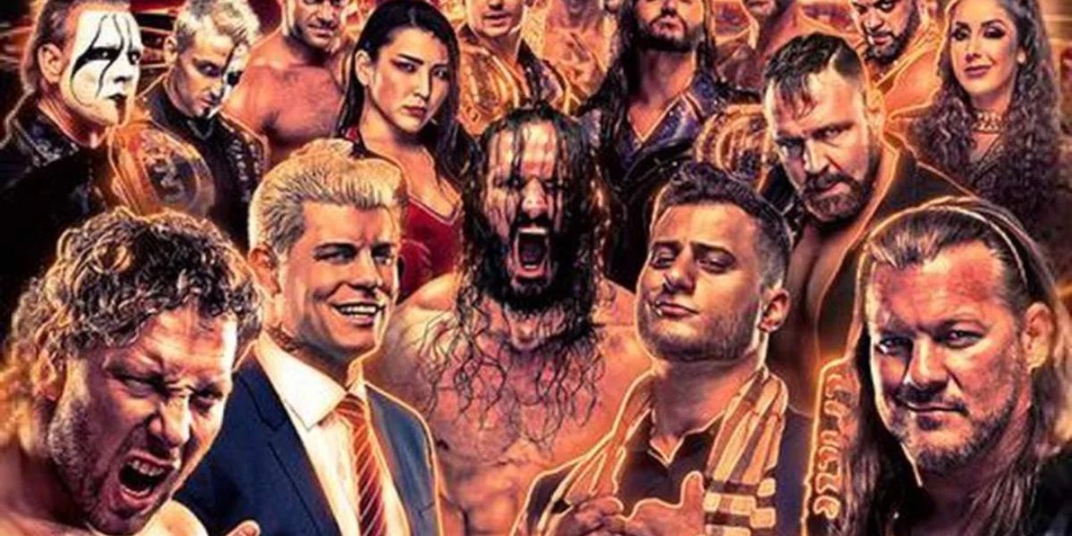 Cinemark to Screen AEW Double or Nothing Select Theaters -sovelluksessa