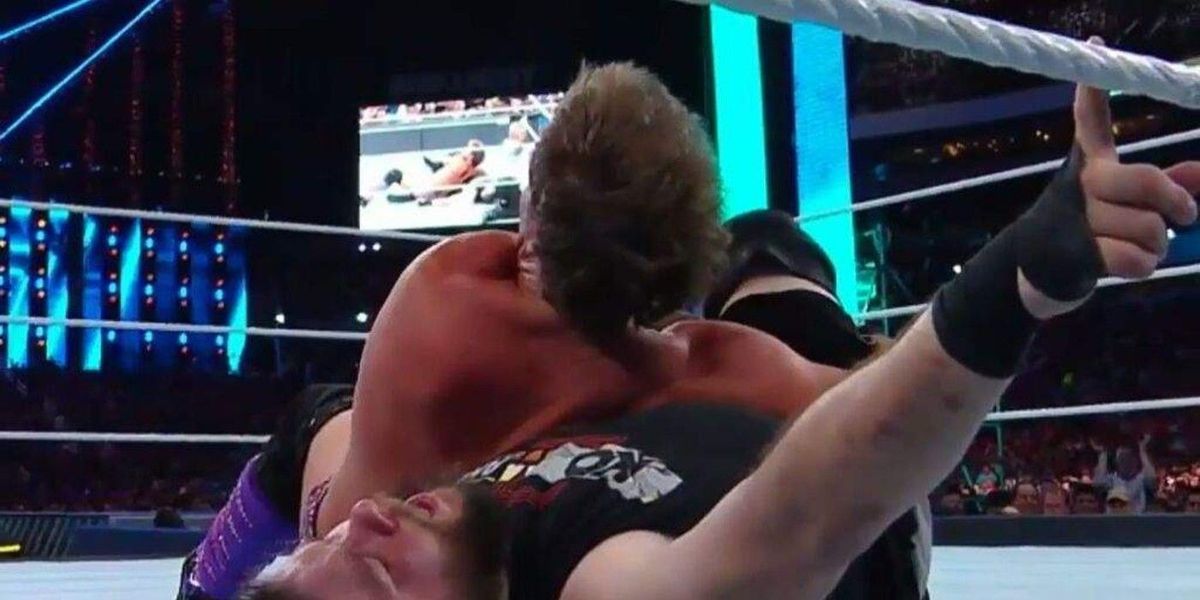 On the Ropes: WWE's 5 vreemdste Ring Rope-regels, uitgelegd