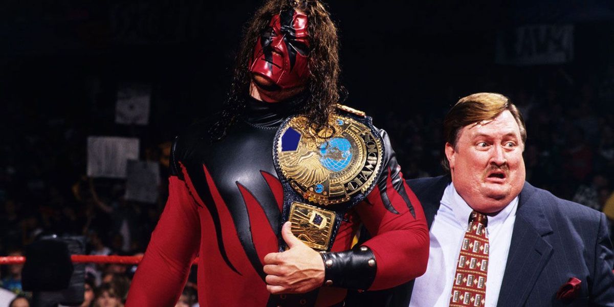 Undertaker vs.Kane: WWE: n WILDEST-perhekilpailu koskaan, selitetty