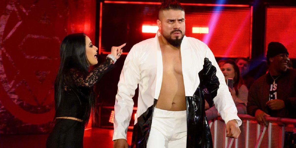Entinen NXT-mestari Andrade allekirjoittaa AEW: llä